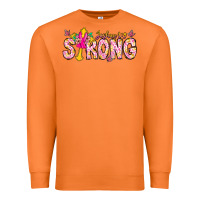 Carrot joshua strong Premium Sweatshirt - CowhideDigitalArt