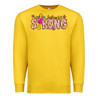 Lemon joshua strong Premium Sweatshirt - CowhideDigitalArt