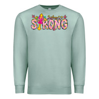 Seafoam joshua strong Premium Sweatshirt - CowhideDigitalArt