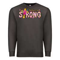 Smoke joshua strong Premium Sweatshirt - CowhideDigitalArt