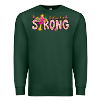 Sports Green joshua strong Premium Sweatshirt - CowhideDigitalArt