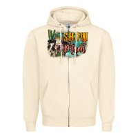Sandshell Show mom cow Mother's Day Zipper Hoodie - FaDigitalArtStudio