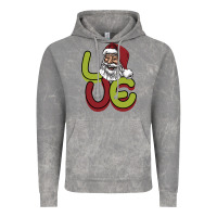Cloud Rock Love Christmas Vintage Hoodie - Bettercallsaul