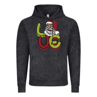 Vintage Black Love Christmas Vintage Hoodie - Bettercallsaul