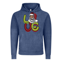 Vintage Denim Love Christmas Vintage Hoodie - Bettercallsaul
