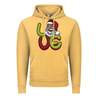 Vintage Mustard Love Christmas Vintage Hoodie - Bettercallsaul