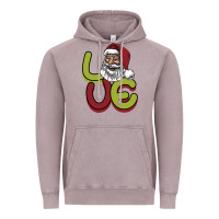 Vintage Zinc Love Christmas Vintage Hoodie - Bettercallsaul