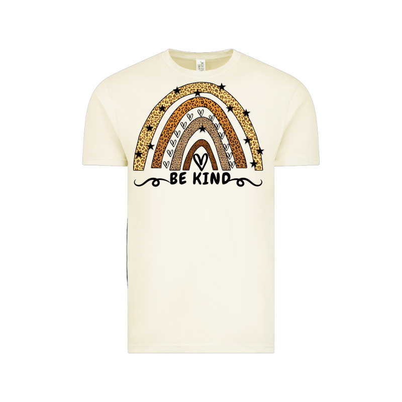Be Kind Rainbow Vintage Tee by Bettercallsaul | Teevron