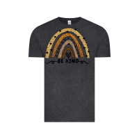 Vintage Black Be Kind Rainbow Vintage Tee - Bettercallsaul