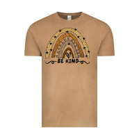 Vintage Camel Be Kind Rainbow Vintage Tee - Bettercallsaul