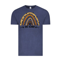 Vintage Denim Be Kind Rainbow Vintage Tee - Bettercallsaul