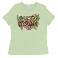 Matcha i got it from my mama Ladies Tee - NancyCooperArtShop