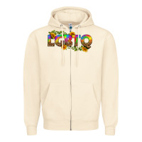 Sandshell western lgbtq Zipper Hoodie - BundleAndBundleShop
