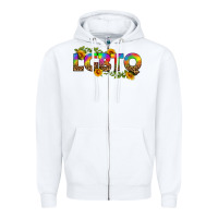 White western lgbtq Zipper Hoodie - BundleAndBundleShop