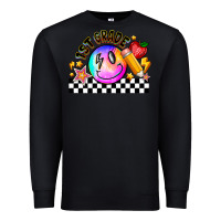Black 1St Grade Premium Sweatshirt - CowhideDigitalArt