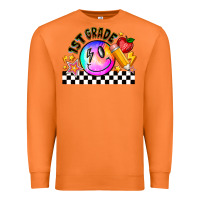 Carrot 1St Grade Premium Sweatshirt - CowhideDigitalArt