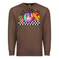 Chestnut 1St Grade Premium Sweatshirt - CowhideDigitalArt