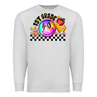 Dove Grey 1St Grade Premium Sweatshirt - CowhideDigitalArt