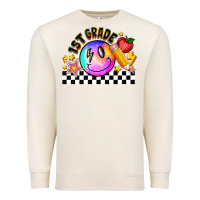 Sandshell 1St Grade Premium Sweatshirt - CowhideDigitalArt