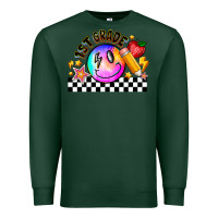 Sports Green 1St Grade Premium Sweatshirt - CowhideDigitalArt