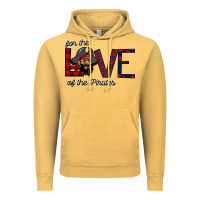 Vintage Mustard For The Love Of The Pirates Vintage Hoodie - Bettercallsaul