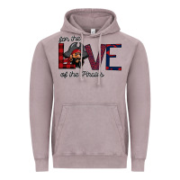 Vintage Zinc For The Love Of The Pirates Vintage Hoodie - Bettercallsaul