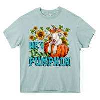 Arona Hey there pumpkin Lamb Heavy Core Tee - NancyCooperArtShop