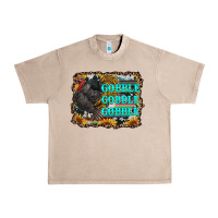 French Oak gobble gobble gobble Urban Heavy Tee - RanaPortraitStore