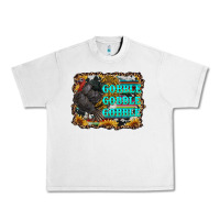 Lunar Rock gobble gobble gobble Urban Heavy Tee - RanaPortraitStore