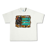 Pistachio gobble gobble gobble Urban Heavy Tee - RanaPortraitStore