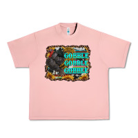 Salmon gobble gobble gobble Urban Heavy Tee - RanaPortraitStore