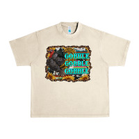 Sandshell gobble gobble gobble Urban Heavy Tee - RanaPortraitStore