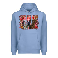 Colony Blue valentine heifers Premium Hoodie - RanaPortraitStore