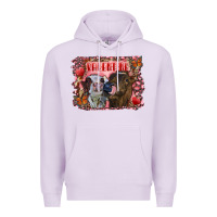Lilac valentine heifers Premium Hoodie - RanaPortraitStore