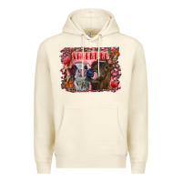 Sandshell valentine heifers Premium Hoodie - RanaPortraitStore