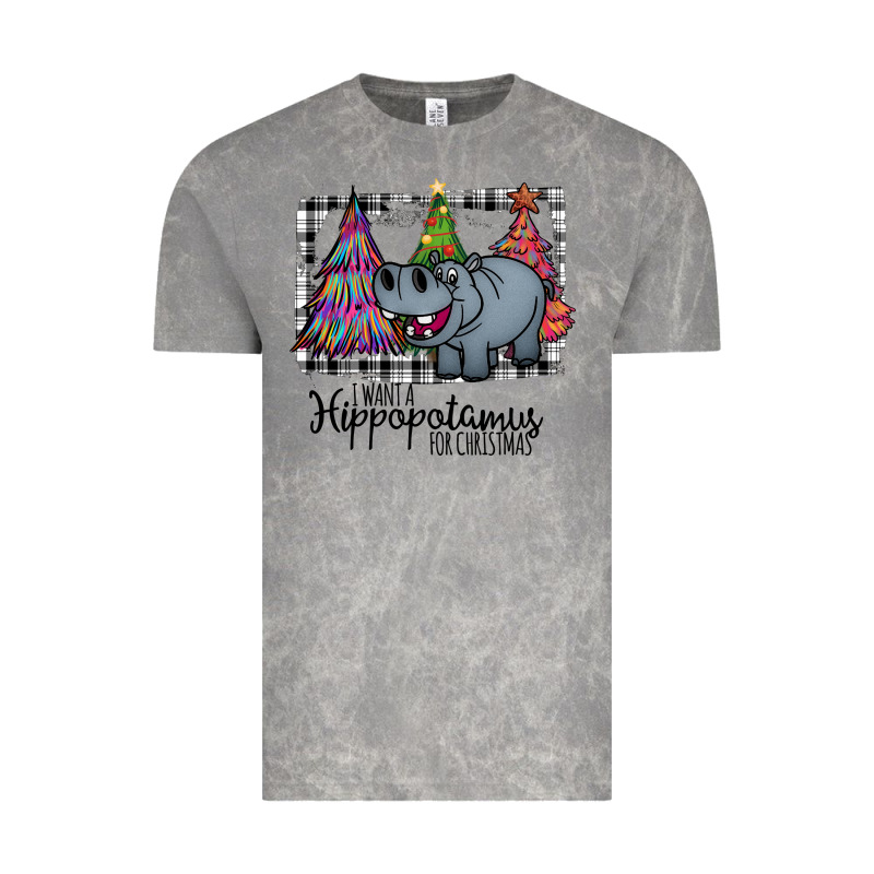 Hippopotamus, Christmas Carols, Christmas, Christmas Market, Christmas Vintage Tee by Bettercallsaul | Teevron