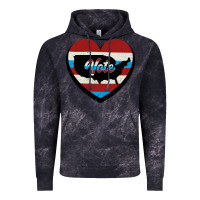 Cloud Black VOTE Vintage Hoodie - Bettercallsaul
