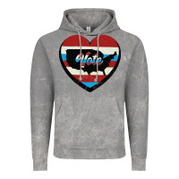 Cloud Rock VOTE Vintage Hoodie - Bettercallsaul