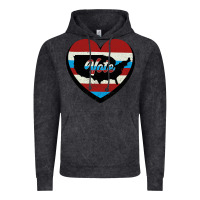 Vintage Black VOTE Vintage Hoodie - Bettercallsaul