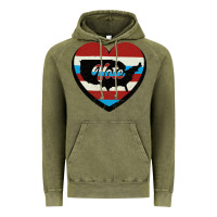 Vintage Olive VOTE Vintage Hoodie - Bettercallsaul
