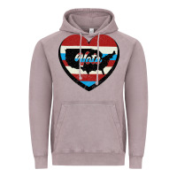 Vintage Zinc VOTE Vintage Hoodie - Bettercallsaul
