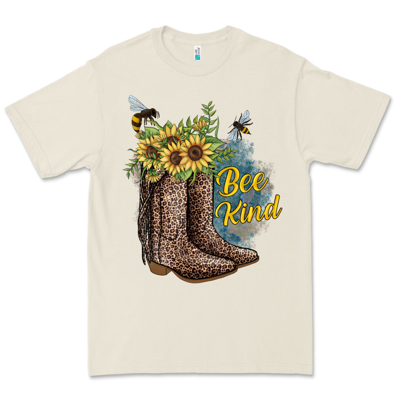 Bee Kind Premium Tee by JahusDesignShop | Teevron