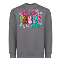 Storm oh for peeps sake Easter Day Heavyweight Sweatshirt - HowdyJamesFarm
