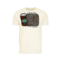 Vintage Arctic I Run on Coffee and Christmas Cheer Vintage Tee - Bettercallsaul