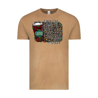 Vintage Camel I Run on Coffee and Christmas Cheer Vintage Tee - Bettercallsaul