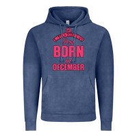 Vintage Denim LEGENDS ARE BORN İN DECEMBER Vintage Hoodie - Bettercallsaul