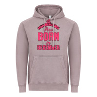 Legends Are Born İn December Vintage Hoodie | Teevron