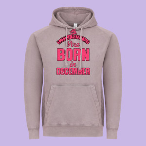 Legends Are Born İn December Vintage Hoodie Designed By Bettercallsaul