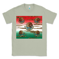 Matcha Mexican Flag Classic Tee - RanaPortraitStore
