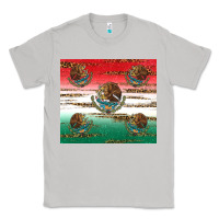 Moon Dust Mexican Flag Classic Tee - RanaPortraitStore